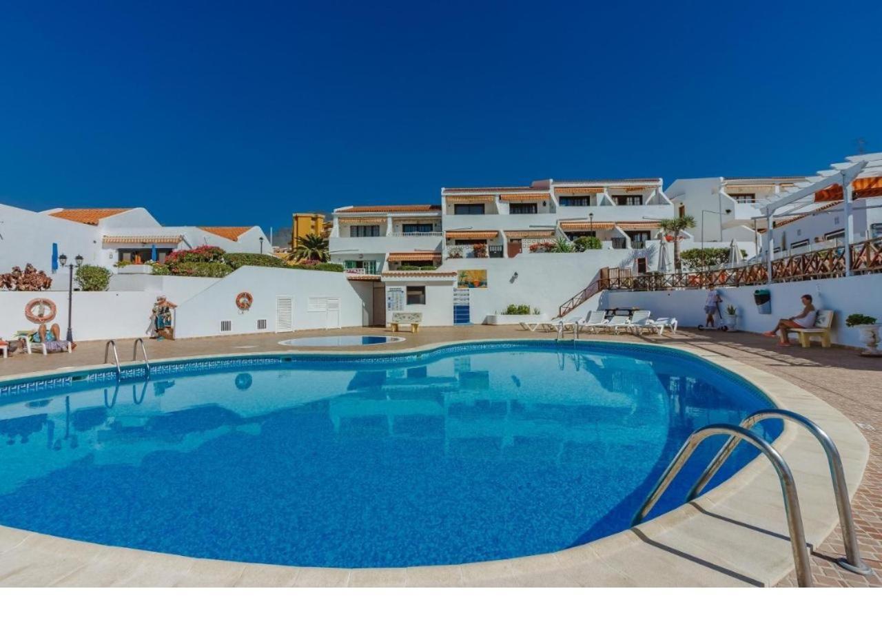 97 Hermosa Marina Primavera Con Terraza Y Piscina Costa Adeje  Exterior photo